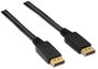 NANO CABLE Cable DisplayPort Macho a Macho 3m Negro